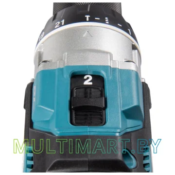 Ударная дрель-шуруповерт Makita DHP489Z (без АКБ) картинка 7